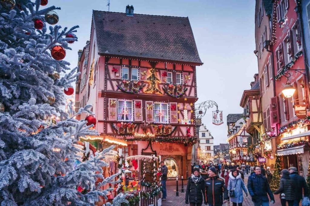 Hyper Centre Colmar The Factory Room Exterior foto